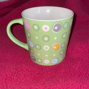 Starbucks coffee mug